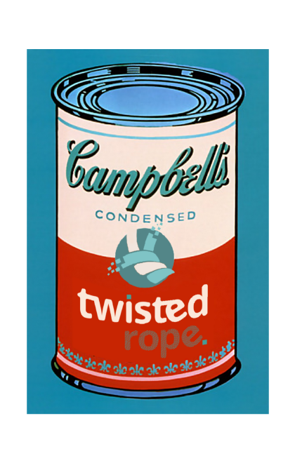 Warhol Twisted Art